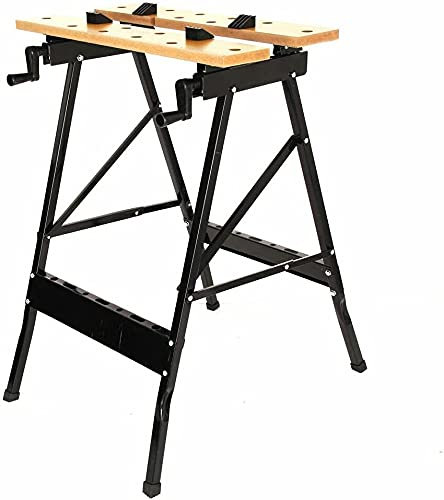 WALGREEN Luebel® Foldable Workbench Portable Work Clamping Folding Worktop Table