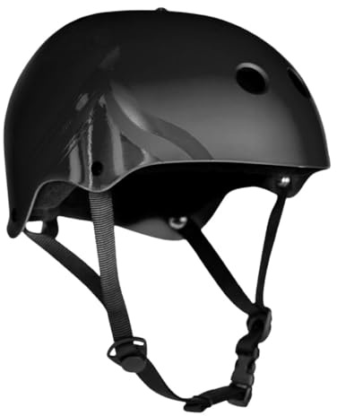 Liquid Force 2026 Hero (Black) Wakeboard Helmet-Large