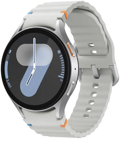 Samsung Galaxy Watch7 Green with Galaxy AI, Smart Watch, Health Monitoring, Fitness Tracker, 40mm, LTE, 3 Year Samsung Extended Warranty (UK Version)