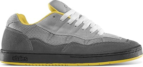 etnies Snake – Aggressiv, ormlik skate-look, förstärkt konstruktion, överlägsen grepp, dämpad stöt, extrem hållbarhet, vardagssneakers