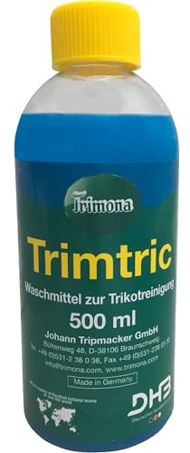 Erima Trimona Trimtric jersey detergent (7202514), grön, 500 ml