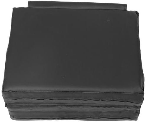 HONITANO Coussin Rehausseur pour Garçon Fille Couches Épais Siège Salon Lavable Antichoc Coussin Appui Confortable pour Chaise de Coupe de Cheveux et Manucure