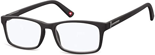 Occhiale da Lettura Montana BLF73 con Filtro Anti Luce Blu (+2.50)
