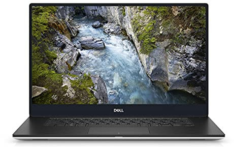 Dell Precision 5540 Workstation Laptop | 15,6 1920x1080 FHD | Core i9-9980HK - Disco rigido SSD da 1 TB - 32 GB RAM - Nvidia Quadro T2000 | 8 core @ 5 GHz - 4GB GDDR6 Win 10 Pro Argento