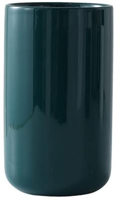 OnePine Pot à Ustensiles en Céramique, Pot de Rangement Ustensiles Cuisine, Porcelaine Support à Ustensile pour Cuillère Fourchette Baguettes