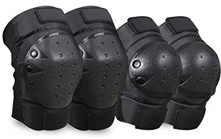Motorrad Knieprotektor Motocross Guard Protektor Motorrad Reiten Knie Ellenbogenschutz Pads Skates Snowboard Ski Sport Sicherheit Schienbeinschoner