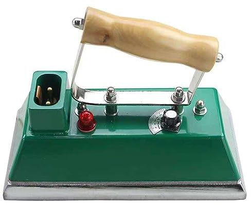 Vnook Snooker-Zubehör, Snooker-Billardtischbürste mit Einstellbarer Temperatur, for Billard-Spielzimmer, Spielzimmer-Clubs, Spielzimmer