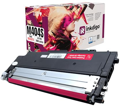 CLT-M404S XL - Premium TÜV Toner Magenta Kompatibel für Samsung Xpress C430 C432 C433 C480 C482 C483 SL-C 430 SL-C 483