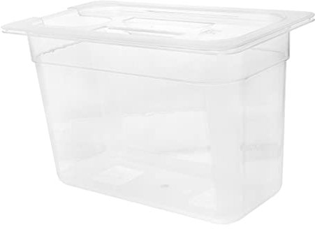 Cabilock Caja Para Olla De Cocción Lenta Recipiente Sous Vide Recipiente Cocina Al Vacío