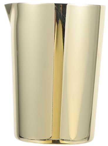 Garneck Cocktail-shaker-becher Dickes Getränkemischglas Für Barprofis Und Heimbarkeeper
