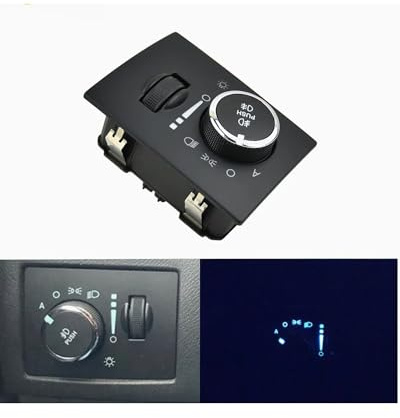 Auto Scheinwerferschalter Für 300C 2006 2007 Für Grand Auto Scheinwerfer Nebel Lampe Schalter Auto Scheinwerfer Lichtschalter