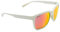 Velites Urban Sonnenbrille, gebrochenes Weiß, Gläser: UV400