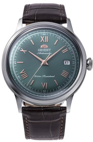 Orient Classic Bambino Classic – Herren-Armbanduhr mit automatischem und manuellem Aufzug, mechanisch, klassisch