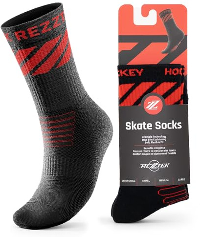 Hockeysockor Crew – Anti-Halk Sula, Skosnörskydd, S