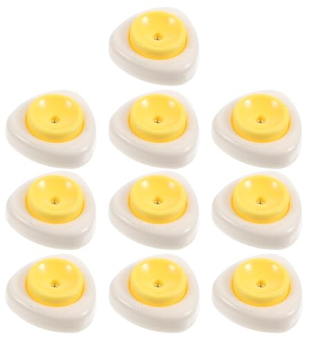 POPETPOP 10 Piezas De Punzón Para Huevos Duros Herramienta Para Quitar Huevos Herramienta Para Hacer Agujeros Perforador De