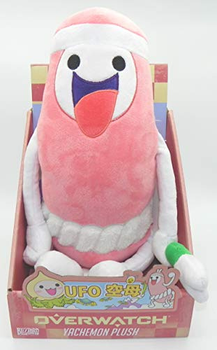 Blizzard Games Overwatch Yachemon Alliance Plüsch, 33 cm