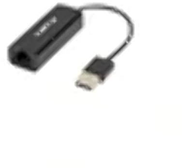 Lanberg Adaptador USB 2.0/ETHERNET RJ45 100 MB