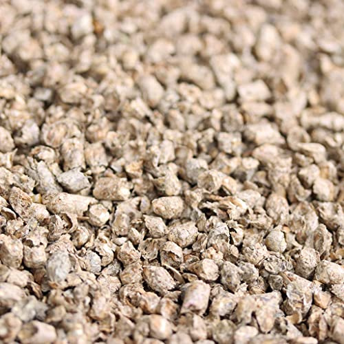 WachtelGold federgold Dinkel-Fein 15 kg – natürliche staubarme Einstreu | Saugfähige, staubarme Dinkelstreu für Stall & Voliere – ideal für Deep-Litter & viele Tierarten