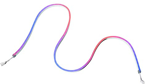 Phanteks Neon Digital RGB LED-Strip - 1 m, weiß