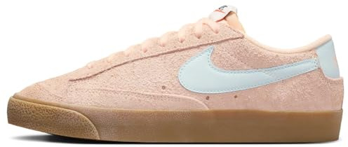 Nike Dam Blazer Low '77 VNTG sneakers, crimson tint glacier, 39 EU