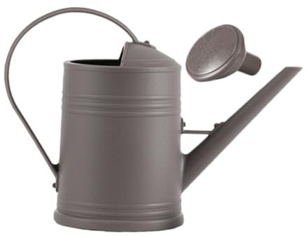 ANDRESLAD Gießkanne Großer Öffnung Und Präziser Wasserausgabe Für Garten Und Zimmerpflanzenpflege Langlebig Und Praktisch Für Täglichen Gebrauch
