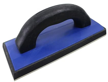 Frattone - gomma 240x100mm, ideale per levigare superfici. Resistente e durevole, perfetto per lavori di costruzione. *