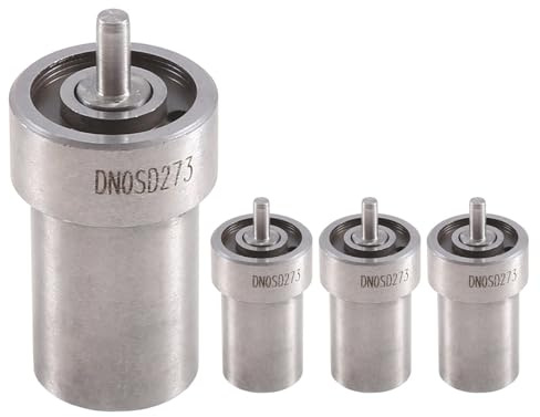 Einspritzventil Injektor Passend für VW T3 Polo Golf 1 2 Passat Jetta 1.3-1.6 D TD 4PCS DN0SD273 Diesel-Kraftstoffeinspritzdüse Einspritzdüsen