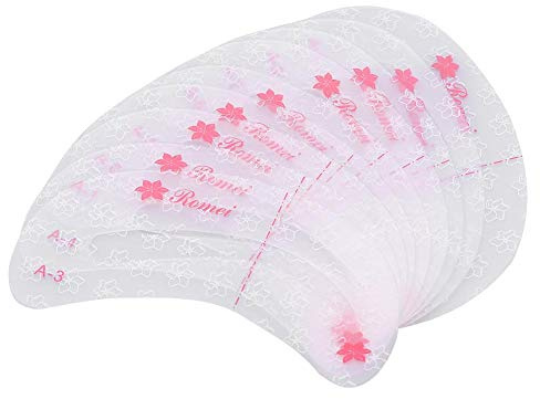 Augenbraue Schablonen Set - 9 Stk. wiederverwendbare Augenbraue Shaping Schablonen für DIY Schönheit und professionelles Makeup, ideal für Damen, Kosmetiksalons und Haftgebrauch