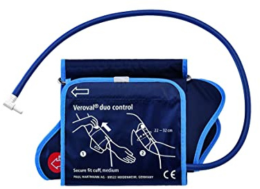Veroval® Manguito Secure Fit para Duo Control Talla M