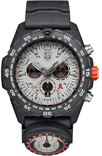 Luminox Bear Grylls Survival, Outdoor Watch | Chronograph | 45MM | 30ATM Anti-Reflect Sapphire Crystal | Grey, 746469374800, Modern
