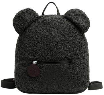Generisch Mochila para niños pequeños con nombre, mochila infantil personalizada para niños y niñas, bonita bolsa de libros para niños para escuela y viajes, preescolar, guardería, escuela primaria