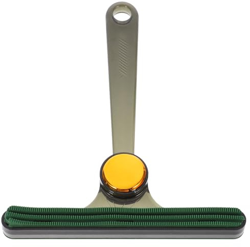 Veemoon Quitapelusas para Ropa Manual Color Verde, Herramienta Ligera y Cómoda para Eliminar Bolitas en Suéteres y Abrigos Fácilmente