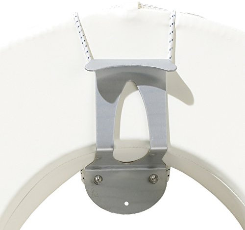 Baltic Support pour fer à cheval de Bouée de sauvetage de Bouée de sauvetage