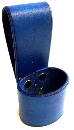 Handmade beltholder for axes and tools - swedish premium leather product