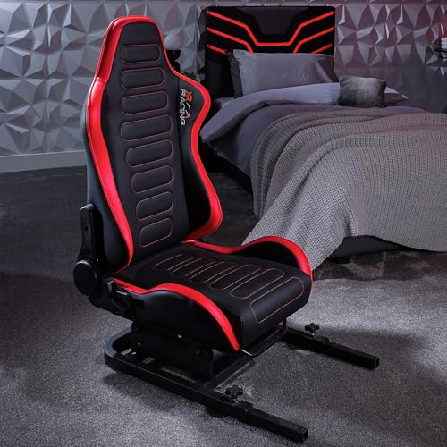 X Rocker XR Racing Chicane Racing & Gaming Rennsitz für Rennsimulation