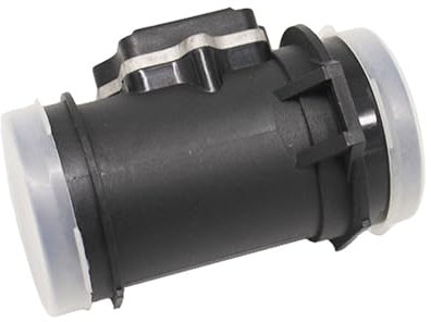Luftzählersensor Luftzähler MAF Luftmassenmesser, kompatibel mit BMW E34 E36 E39 320i 520i 5WK9007 5WK9007Z 13621730033 8ET009142091 7516035 FDM763 1730033 Tragbarer Durchflussmesser