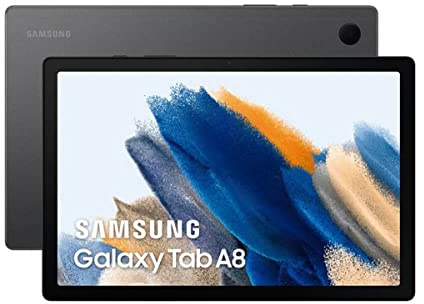 SAMSUNG Galaxy Tab A8 10.5 4G LTE-TDD & LTE-FDD 64 GB 4 GB RAM Gris