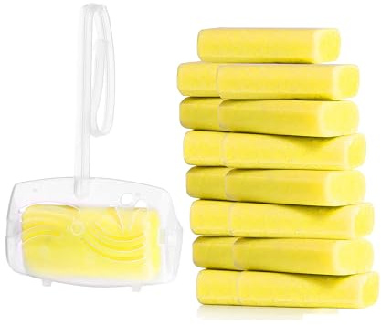 AQUA CLEAN PUR Brillant 2in1 WC Duft- & Reinigungsspüler 16 Stück (Zitrus)