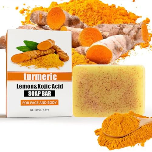 Sapone Viso per Donna | Detergente Viso Corpo Barra Di Sapone | Delicato E Compatto Con Nutrienti Naturali Per Cura Igienica Quotidiana A Casa E Scuola