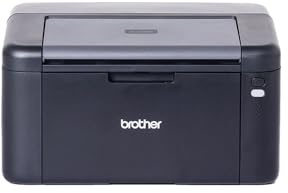 Brother HL-L1240W wireless mono laser printer | 20 PPM | USB & Wi-Fi | 64MB of Memory | A4 Print | LCD Keys | UK Plug