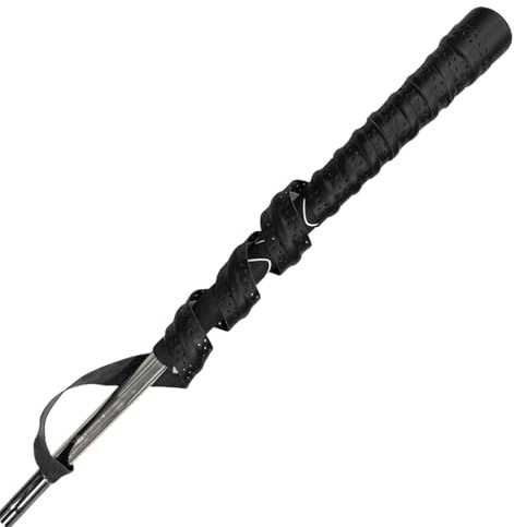 Golfgrip - Cinta envolvente para agarre de golf, diseño ergonómico para deportistas, golfistas, mujeres, hombres, jóvenes