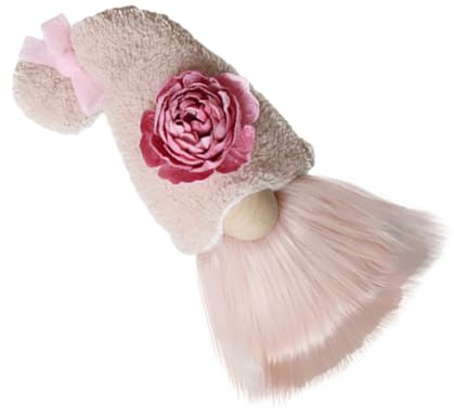 UTHCLO Lovely Faceless Doll Doll Photo Prop Decorative Festival Party Accessory for Home Decor Ornaments as Autumn Faceless Ornaments and Desktop Decor for Occasions