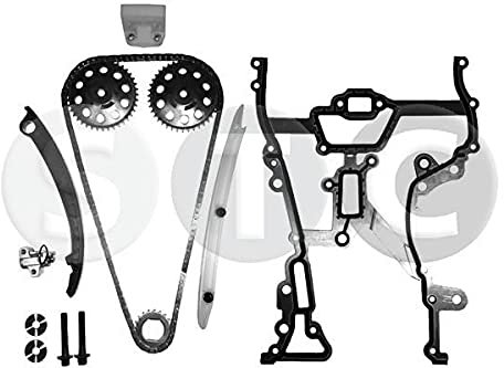 STC T405954 Kit de cadena de distribución Juego de cadena de distribución Kit de cadena de tiempo