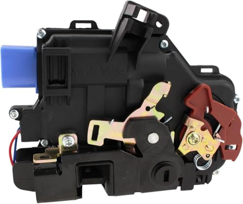 Asical Türschloss mit Zentralverriegelung hinten rechts Ersatz für GOLF V 1K1 GOLF PLUS V 521 5M1 Autozubehör Teil# 7L0839016 7L0839016A 7L0839016D