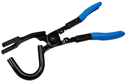 JIVIMOCO Exhaust Pipe Removal Pliers Disassembly Pliers Chassis Universal Exhaust Pipe Removal Installation Pliers