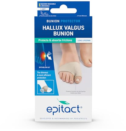 Epitact - Hallux Valgus (Bunion) Protector - Size L