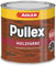 ADLER Pullex Holzfarbe - deckende Wetterschutzfarbe für Sanierung und Neuanstrich - RAL6005 Moosgrün 2,5l