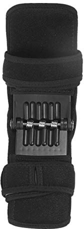 Aigend Ginocchio Booster, 1 pezzo Patella Booster Spring Lift Ginocchio Supporto per alpinismo Squat Sport