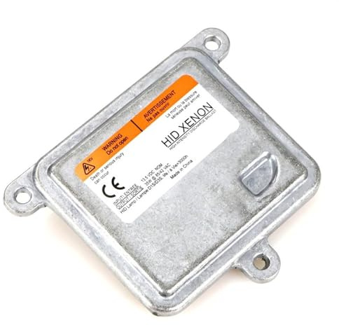 OTOZUM Ballast au xénon Compatible avec Ford pour Focus Mk3 2011 2012 D1S D3S HID Module De Ballast Au Xénon pour Phare 10R-034663 A71177E00DG
