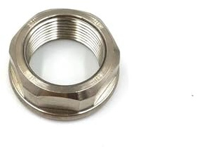 Dado di bloccaggio perno ruota posteriore moto, copricerchio M25x1,5, bullone adatto for K SXF XCF Husq FC FX TC GAS EXF MCF 125-450